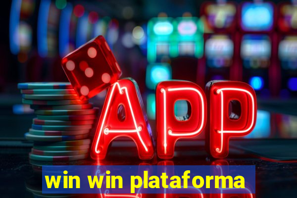 win win plataforma